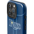 MLB Tampa Bay Rays Alternate/Away Jersey iPhone 16 Pro Impact Case